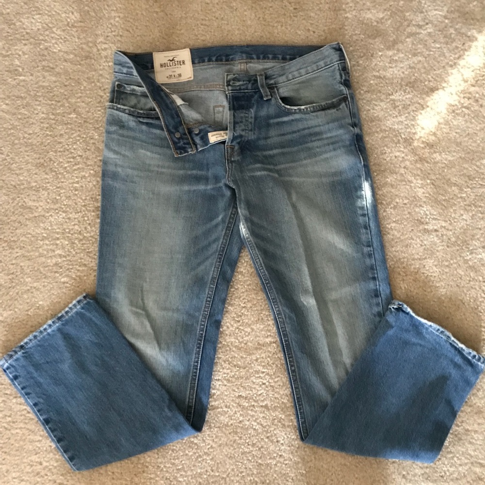 Hollister jeans